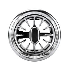 ⁺4pcs 3 Color Front LED Turbine Air Vent Ambient Light Kit For VClass W447