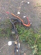 Piaggio Nrg Mc2 50 Wiring Loom Untested Comes With Left Hand Switches