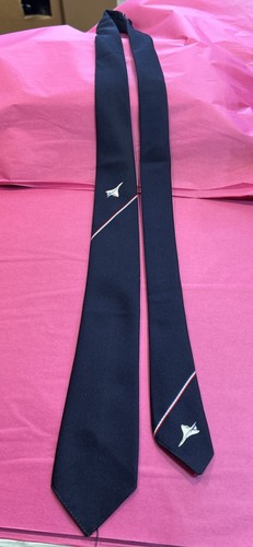 Very early concorde tie - early,