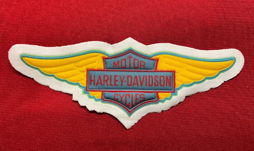 Harley davidson wings original - harley,