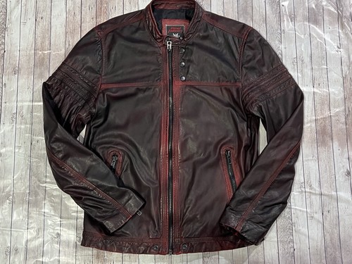 Diesel leather jacket very - diesel, jacket,