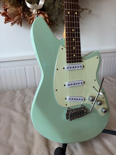 Reverend six gun iii - iii, electric