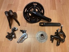 Shimano 105 5700 Triple