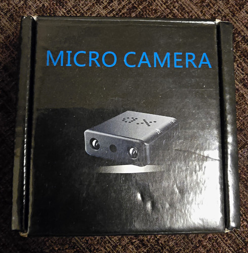 Micro camera wifi wireless - camera,