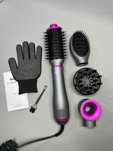 Hair magic dryer brush - magic,