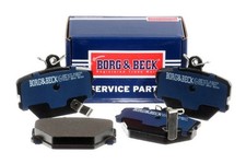 BORG & BECK BBP1679 Brake Pad