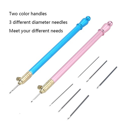 Embroidery crochet hook - crochet, french