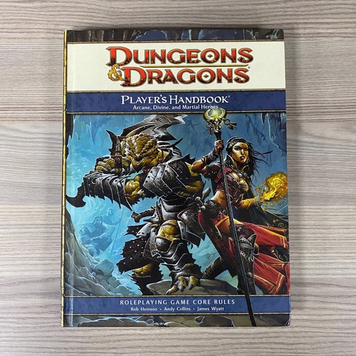 Dungeons dragons 4th edition - dungeons, &