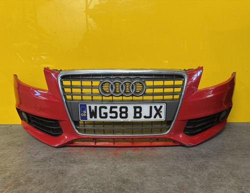 2009 audi front bumper - front,