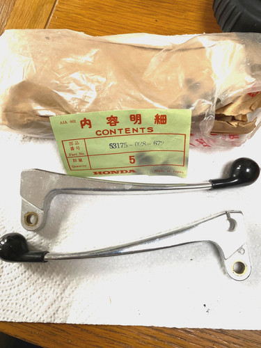 Genuine original honda s90 - original,