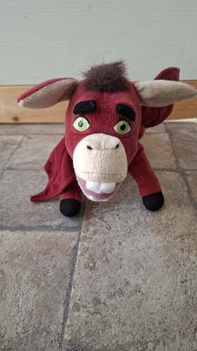 Shrek small plushies dragon - shrek,