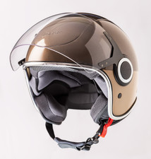 Vespa VJ Open Face Crash