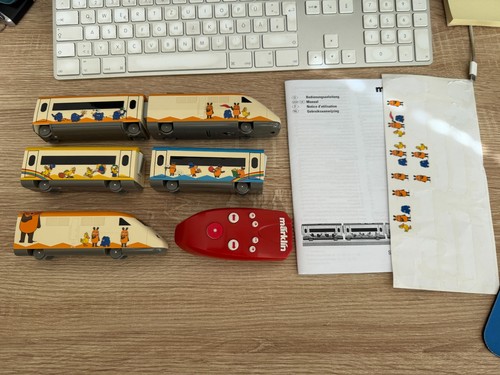 Märklin world 29206 ice - h0,