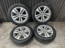 VAUXHALL ASTRA K 2017 ALLOY