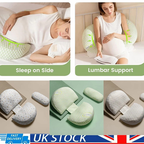 Pregnancy support pillow - pregnancy,