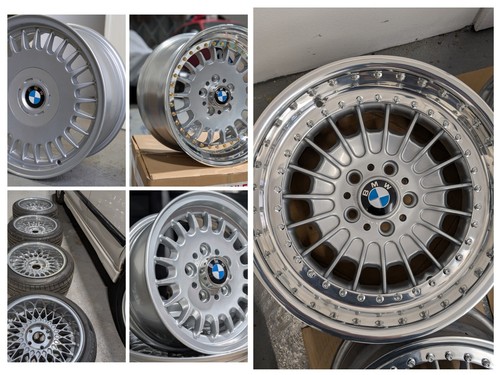 Classic bmw deep dish alloy - bmw,