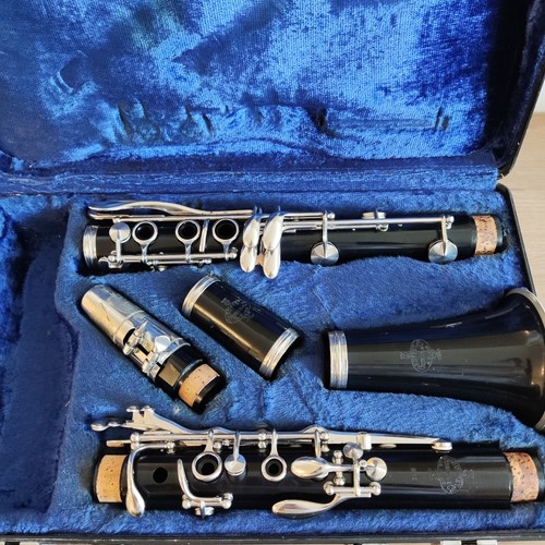 Buffet crampon b12 clarinet - b12,