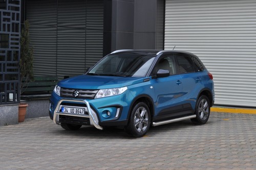 Suzuki vitara chrome axle - vitara,