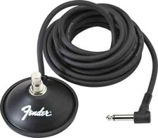 Fender 1 Button Footswitch for
