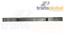 Galvanised Front Bumper for