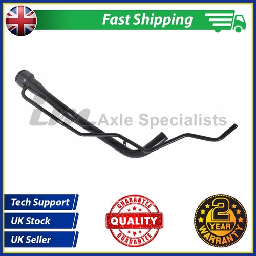 Fuel tank filler neck - fuel,