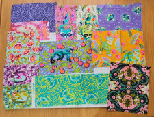 Tula Pink 12 OOP assorted