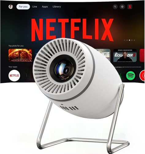 Mini projector 10000 - projector, lumen