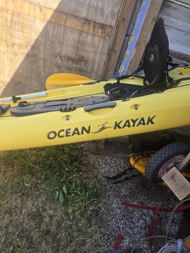 Ocean kayak - ocean,