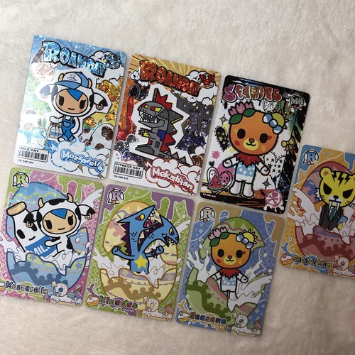 Tokidoki licensed collectible - licensed,