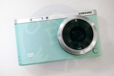Samsung NX mini Camera w/ NX-M