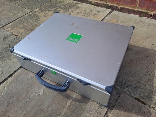 Bott aluminium tool case - bott,