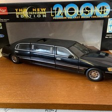 Sun Star 1/18 Scale Lincoln