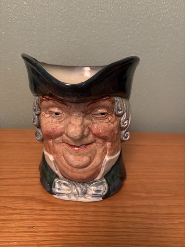 Royal doulton toby character - royal,