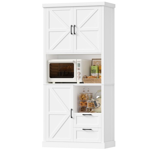 193cm kitchen cabinet with - 193cm,