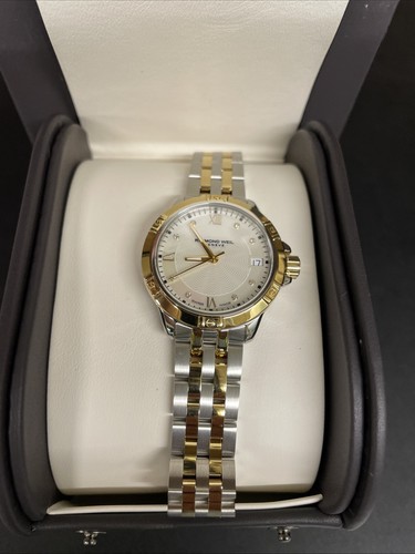 Raymond weil tango watch - raymond,