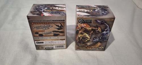 Monster hunter figure builder - monster,