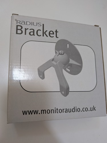 Monitor audio radius speaker - audio,