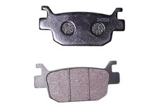 Rear brake pads online Pista/RC 125, EBC brakes