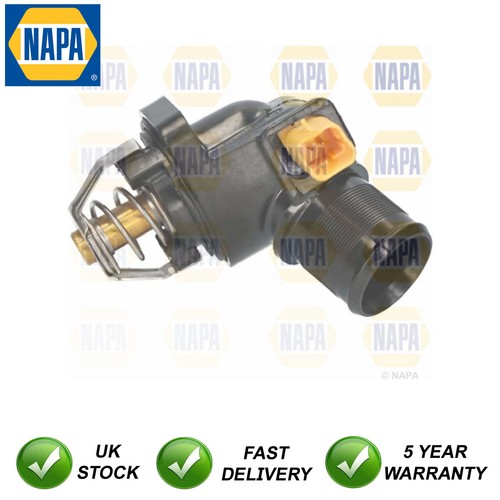 Thermostat coolant napa fits - thermostat,