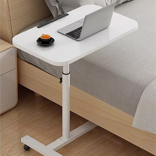 Adjustable height overbed - adjustable,