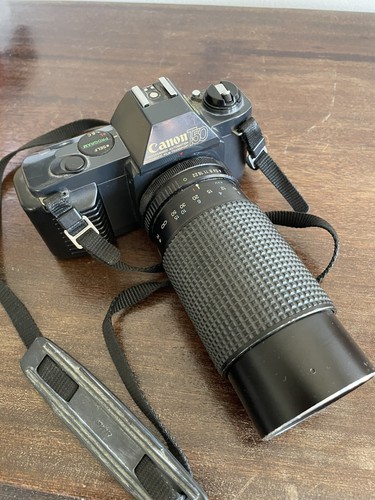 Canon t50 camera - camera,, vintage,