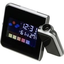 Digital Weather Projection Multifunction Alarm Clock