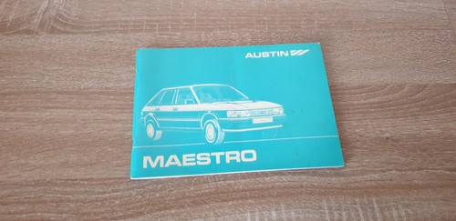 Vintage austin maestro owners - austin,