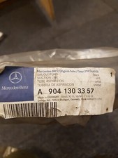 Mercedes Air Compressor