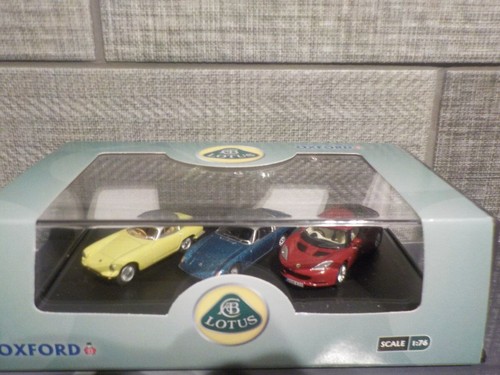 Lotus set piece elan - 3,