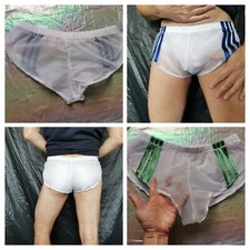 HI-CUT SPRINTER SHORTS IN