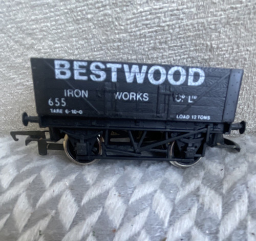 Gauge bestwood iron - bestwood, works