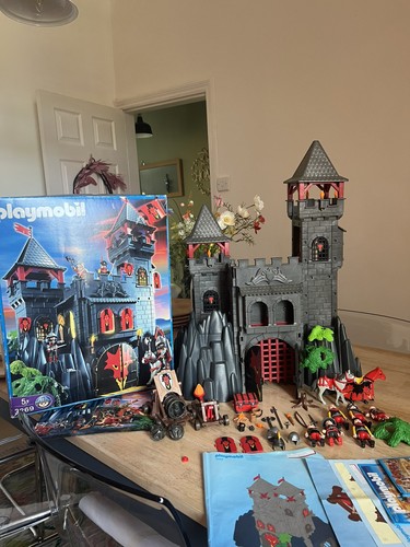 Playmobil 3269 castle - ,