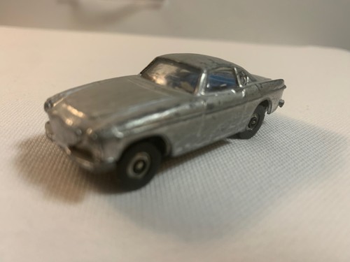 Vintage volvo p1800 sports - vintage,