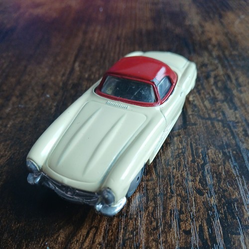Corgi toys 304s mercedes - toys, #304s